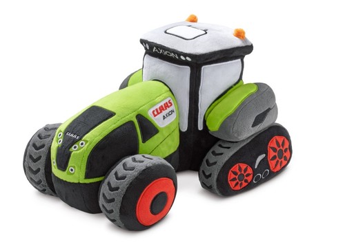 Claas plush axion - ,