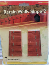 N Gauge Lyddle End Building -