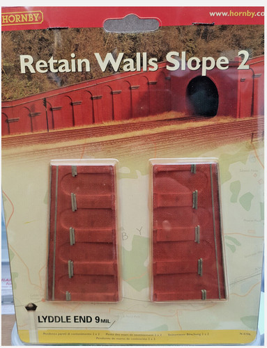 Gauge lyddle end building - gauge,