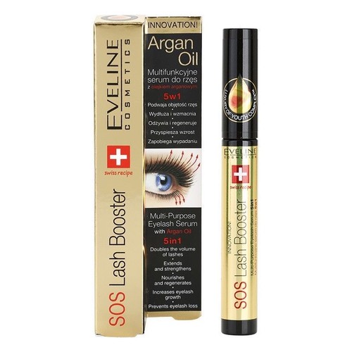 Eveline sos lash booster - sos,