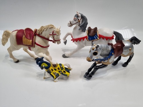 Papo horses bundle 1999 2001 - 1999,