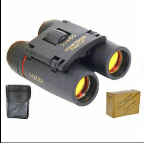 Sakura mini binoculars - mini, day