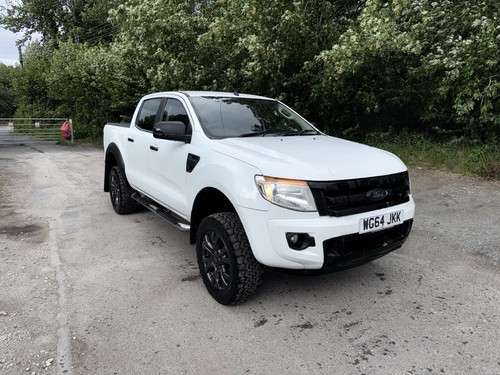 Ford ranger 2014 2 - ford,