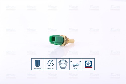 Nissens coolant temperature - nissens,
