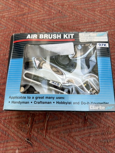 Air brush kit clarke - kit,