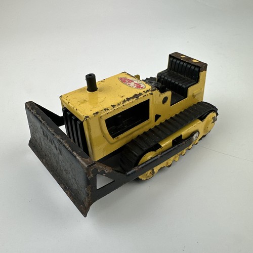 Vintage pressed steel tonka - steel,