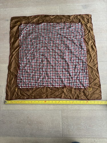 Aquascutum vintage silk scarf - ,