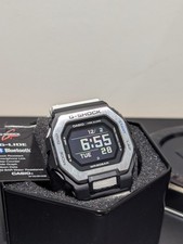 Casio G-Lide G-Shock GBX-100-7ER - Excellent Condition - Fully Boxed