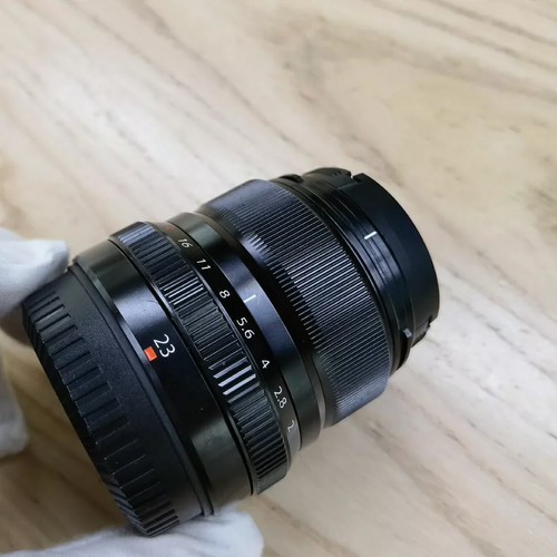 Fujifilm fujinon 23mm 2 - fujinon, r