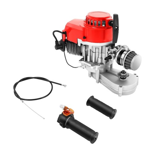 Stroke 49cc racing engine - 2,