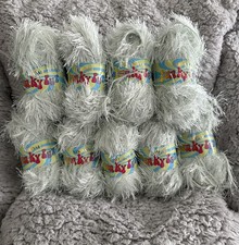450G SIRDAR FUNKY FUR WOOL