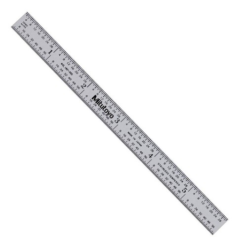 Mitutoyo rule ruler - rule,