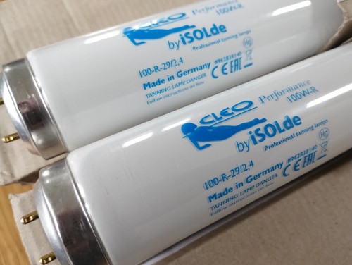 New sunbed tubes lamps cleo - sunbed,