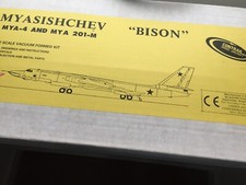 RARE Contrail 1:72 Myasishchev