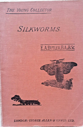 Silkworms butler young - a,