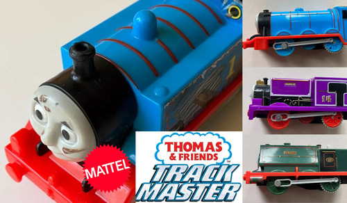 Mattel thomas the - the, tank