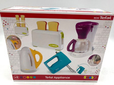 Smoby Mini Tefal Appliances