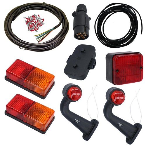 10m trailer light - trailer,