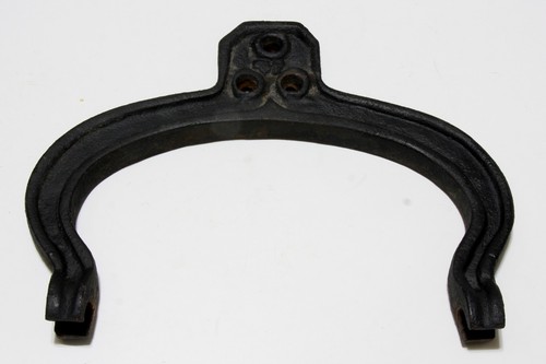 Bell cradle cast iron - cradle, antique