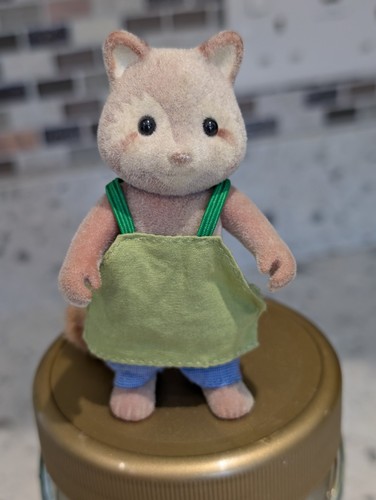 Sylvanian families toy maker - toy,
