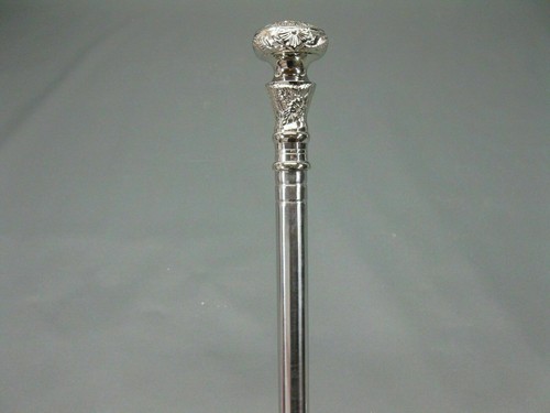 Hiking stick cane - cane, knob