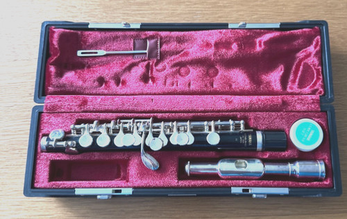 Yamaha ypc32 piccolo used - yamaha, in