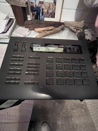 Roland drum machine human - roland,