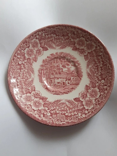 Broadhurst ironstone the - j,