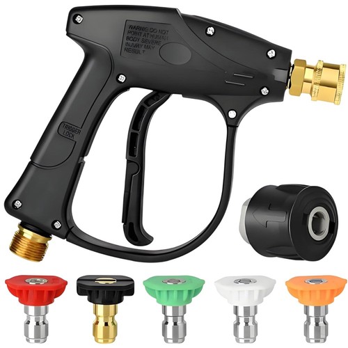 Short pressure washer - short,