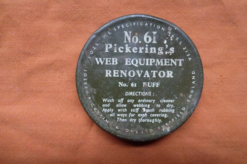 Ww2 era blanco - 37, patt