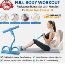 Resistance Bands Set with