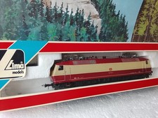 LIMA 208143 LGP H0 AC~ DB ElektroLok BR 120 003-9 OVP 1/87 Aus Modell Sammlung