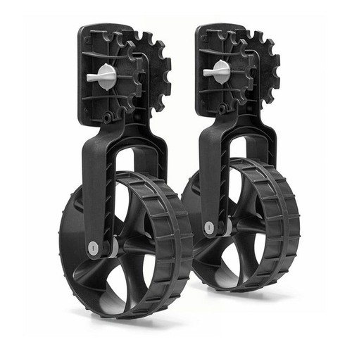 Tug dinghy wheels - c-tug, (pair)