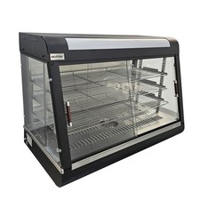 Heated Display Warmer Pie