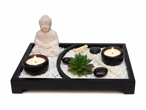 Buddha zen garden mindfulness - zen,