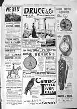 Old 1901 Druce Mappin Webb