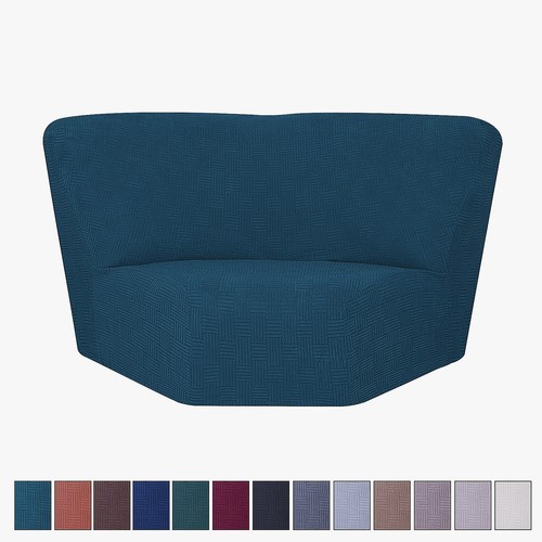 Thick jacquard recliner corner - thick,
