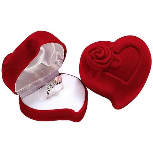 Heart shape velvet - shape,