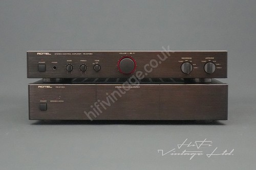 Rotel 970bx preamplifier - rc-970bx, &