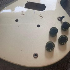 Burny Les Paul Type Guitar