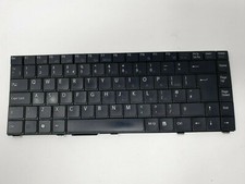 Laptop Keyboard For Sony Vaio PCG-6N2M Keyboard UK Layout Black N860-7701-T002