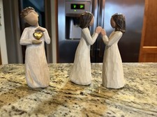 Willow Tree SISTERS BY HEART