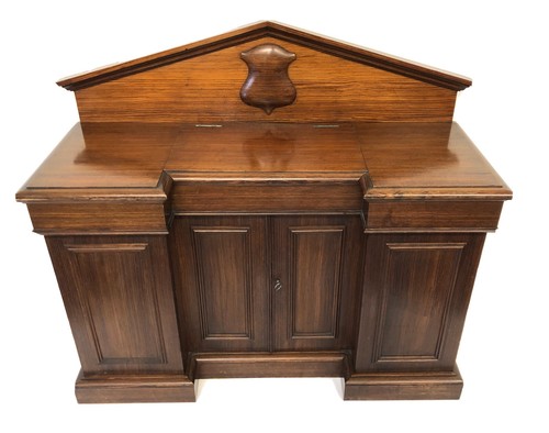 Antique pitch pine miniature - pine,