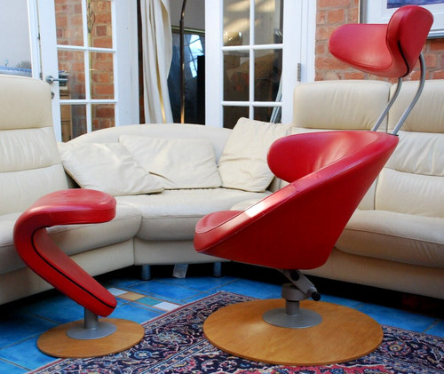 Stokke chair varier peel rare - varier,