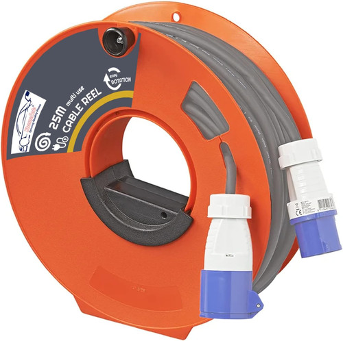 Cable reel empty - reel,