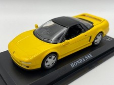 Honda NSX DelPrado Universal hobbies collection 1:43 Diecast Modelcar