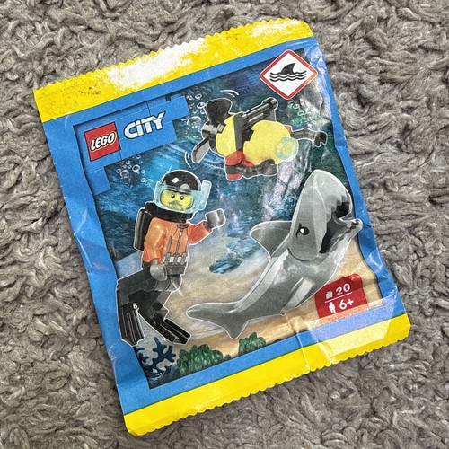 Lego city scuba - lego,