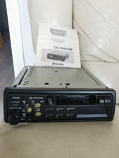 Toyota 08600-00917 Original Car Radio Avensis Starlet Corolla 