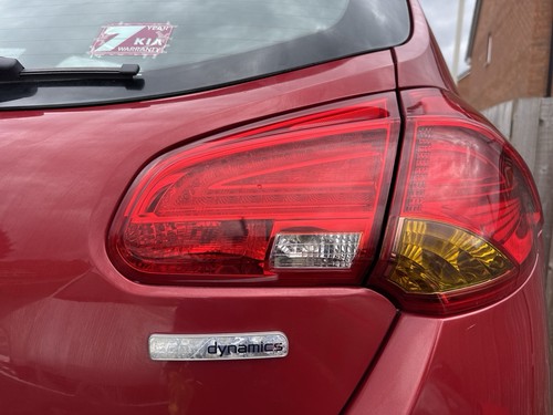 Kia ceed mk2 - ceed, inner