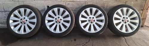 Jaguar auriga alloy - xf, 19"